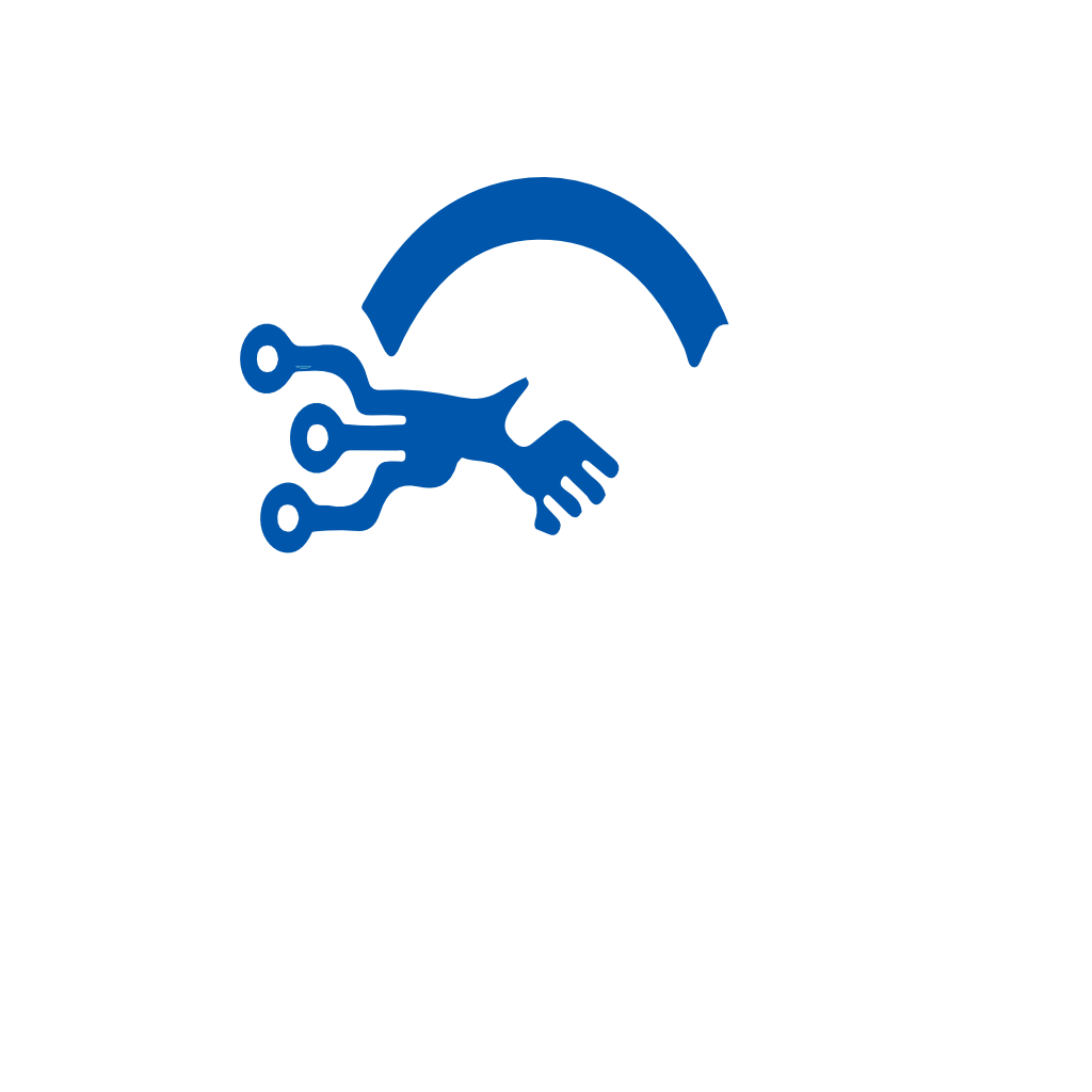 Hand & Tech Logo